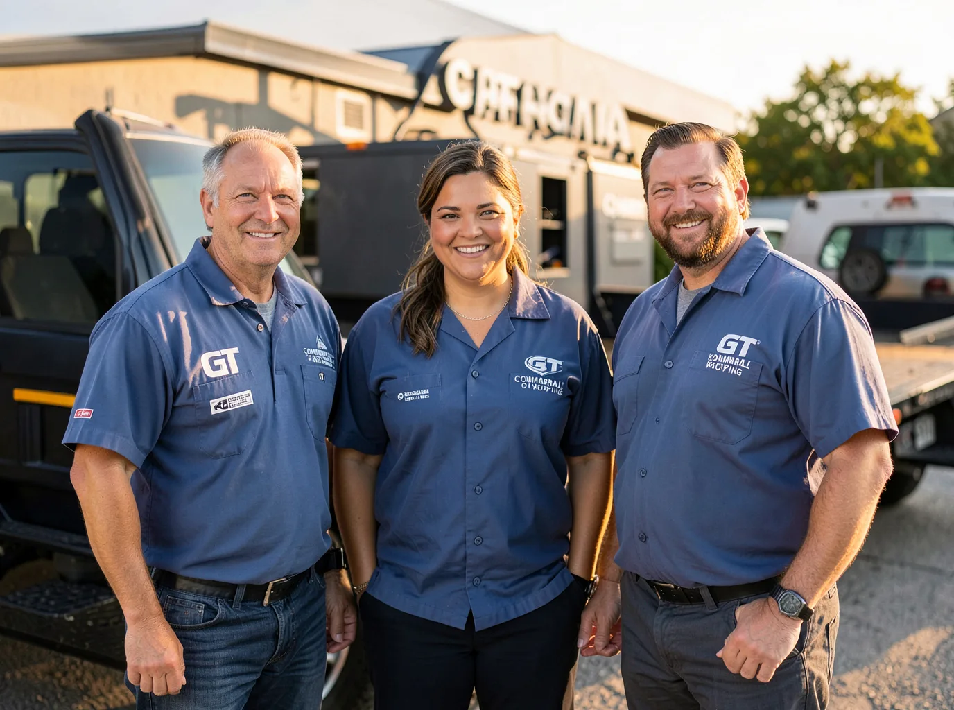 Flat Roof Repair company in Mccaskill, AR